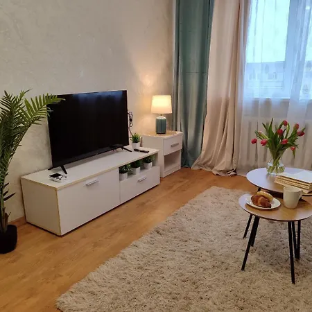 Apartman Vahtra Narva