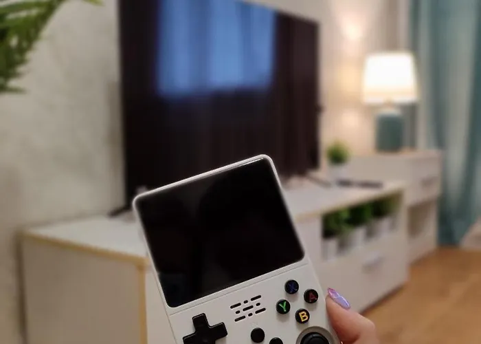 Vahtra 公寓 纳尔瓦