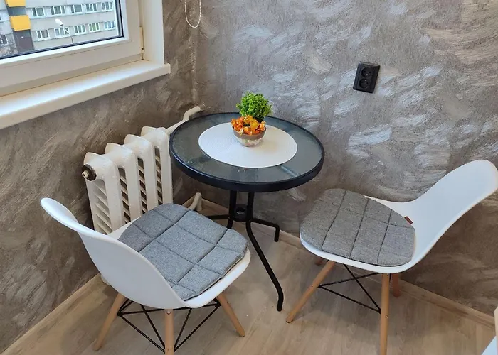 Vahtra 公寓 纳尔瓦